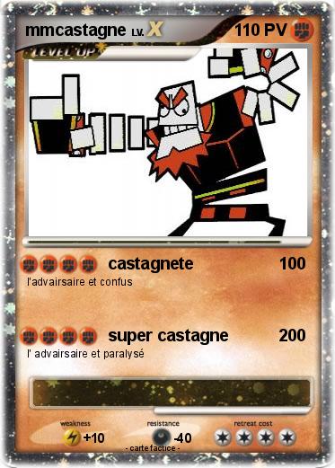 Pokemon mmcastagne