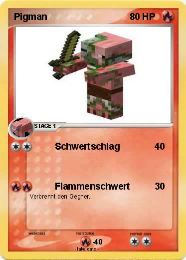 Pokemon Pigman