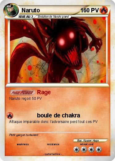 Pokemon Naruto