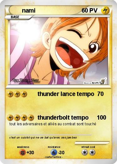 Pokemon nami