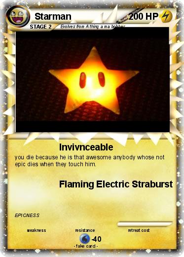 Pokemon Starman