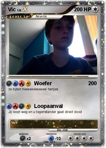 Pokemon Vic