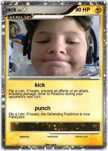 Pokemon jack