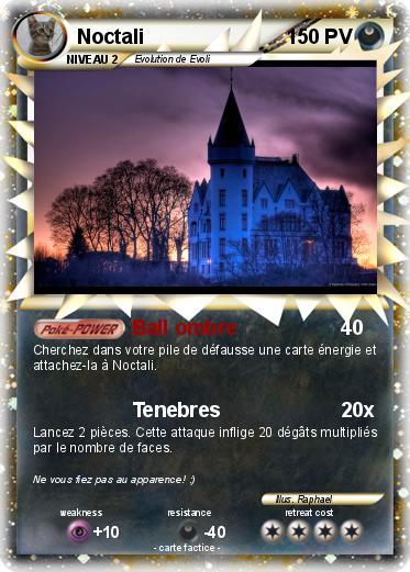 Pokemon Noctali