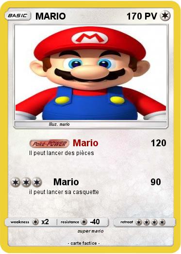 Pokemon MARIO