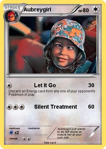 Pokemon Aubreygirl