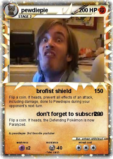 Pokemon pewdiepie