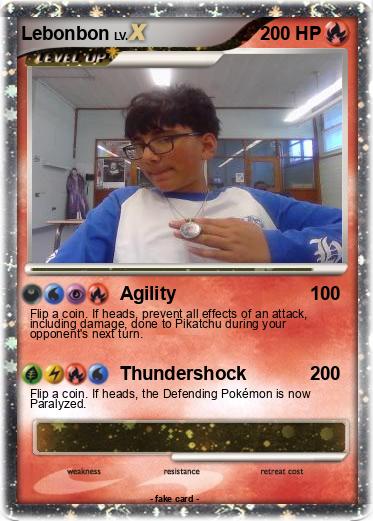 Pokemon Lebonbon