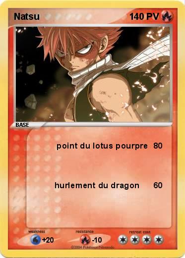 Pokemon Natsu