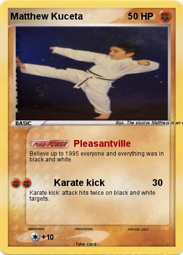 Pokemon Matthew Kuceta