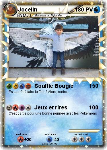 Pokemon Jocelin