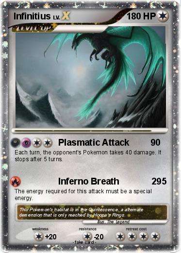 Pokemon Infinitius