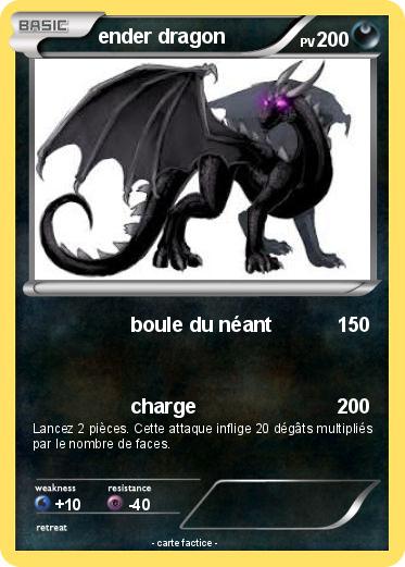 Pokemon ender dragon