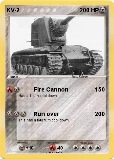 Pokemon KV-2