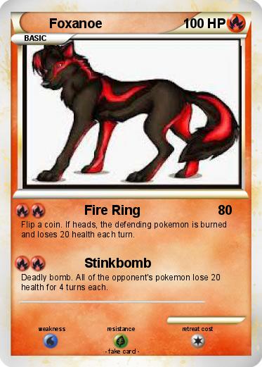 Pokemon Foxanoe