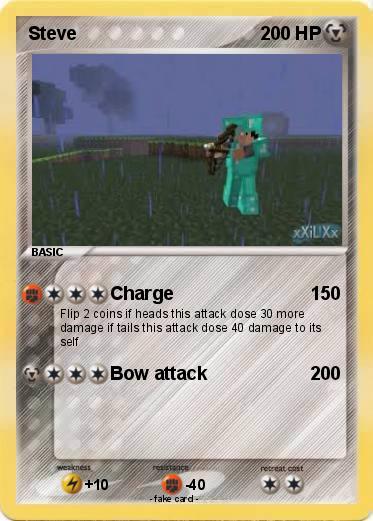 Pokemon Steve