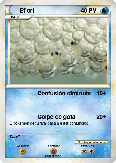 Pokemon Eflori
