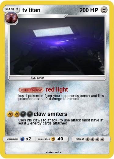 Pokemon tv titan