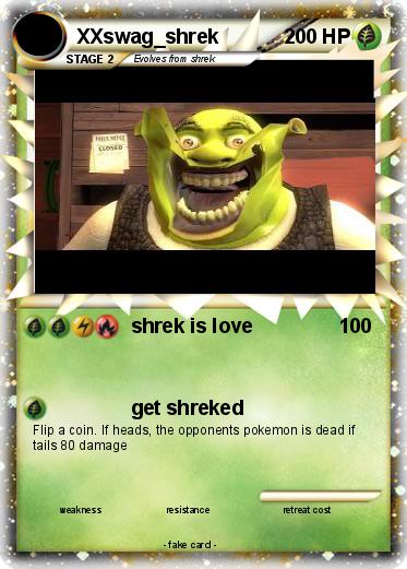 Pokemon XXswag_shrek