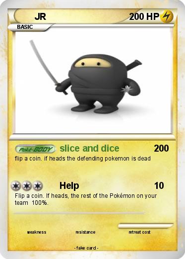 Pokemon JR