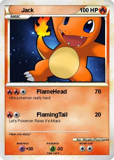 Pokemon Jack
