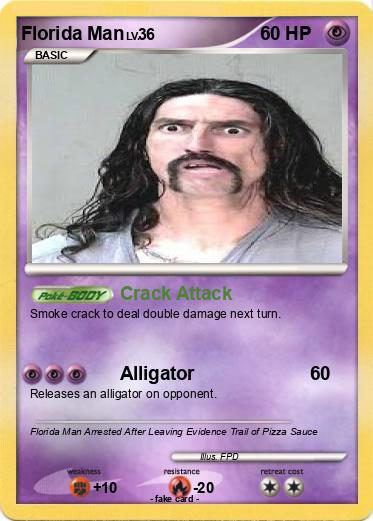 Pokemon Florida Man