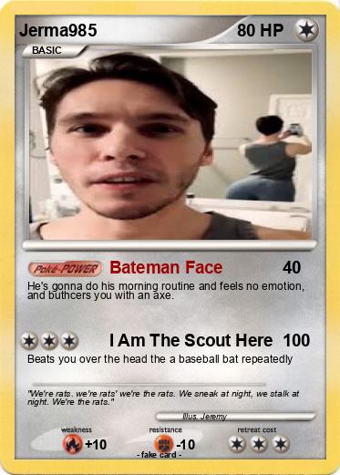 Pokemon Jerma985