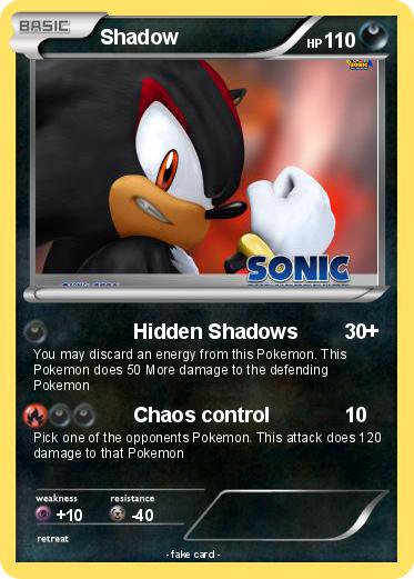 Pokemon Shadow