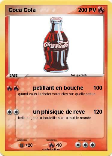 Pokemon Coca Cola