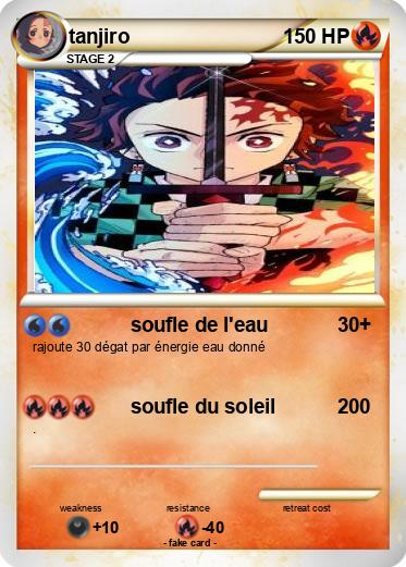 Pokemon tanjiro