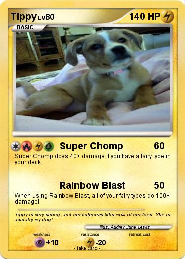 Pokemon Tippy
