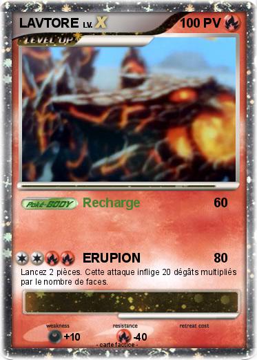 Pokemon LAVTORE