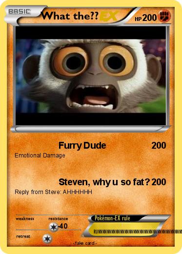 Pokemon What the??
