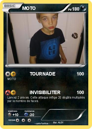 Pokemon MOTO
