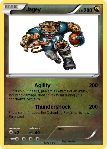 Pokemon Jagey