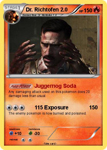 Pokemon Dr. Richtofen 2.0