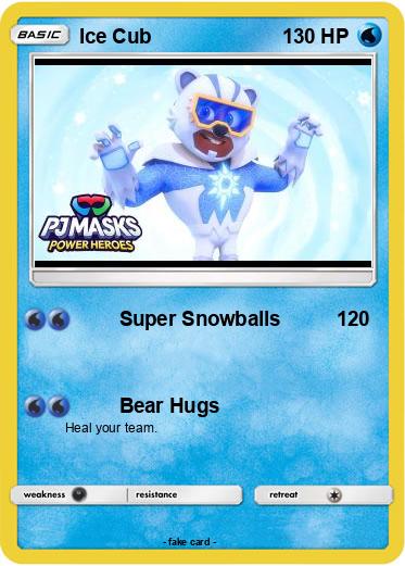 Pokemon Ice Cub