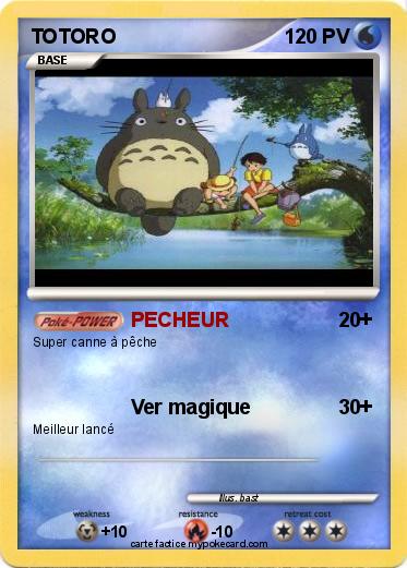 Pokemon TOTORO