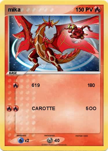 Pokemon mika  