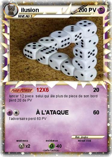 Pokemon ilusion