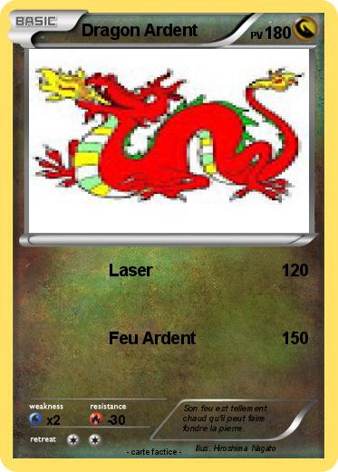 Pokemon Dragon Ardent