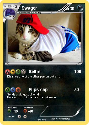 Pokemon Swager