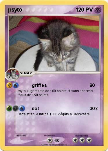 Pokemon psyto