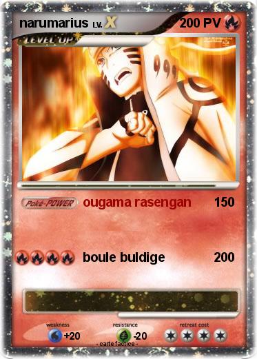 Pokemon narumarius