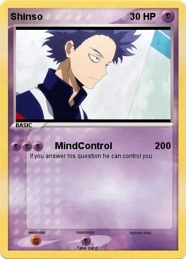 Pokemon Shinso