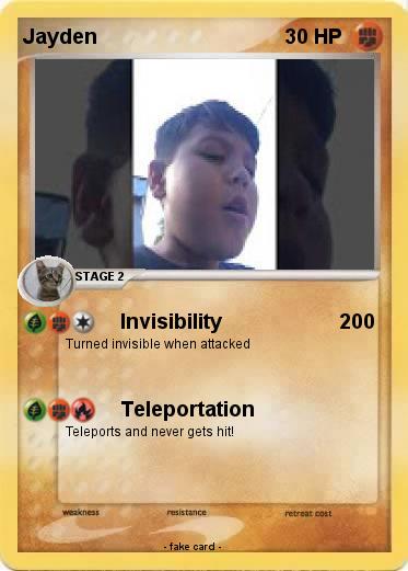 Pokemon Jayden