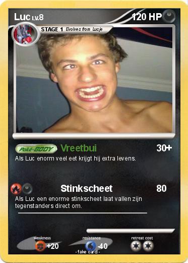 Pokemon Luc