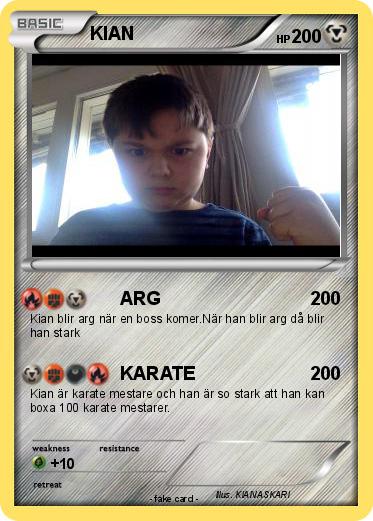 Pokemon KIAN