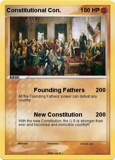 Pokemon Constitutional Con.