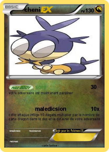 Pokemon cheni